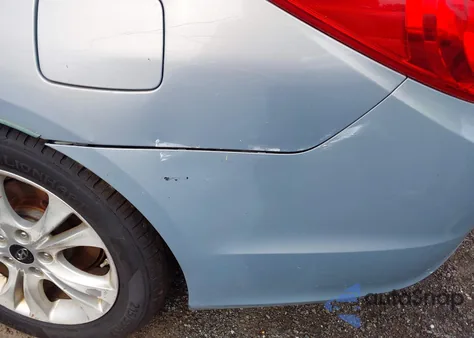 2011 Hyundai Sonata Limited из США, поврежденный, VIN 5NPEC4AC5BH226134